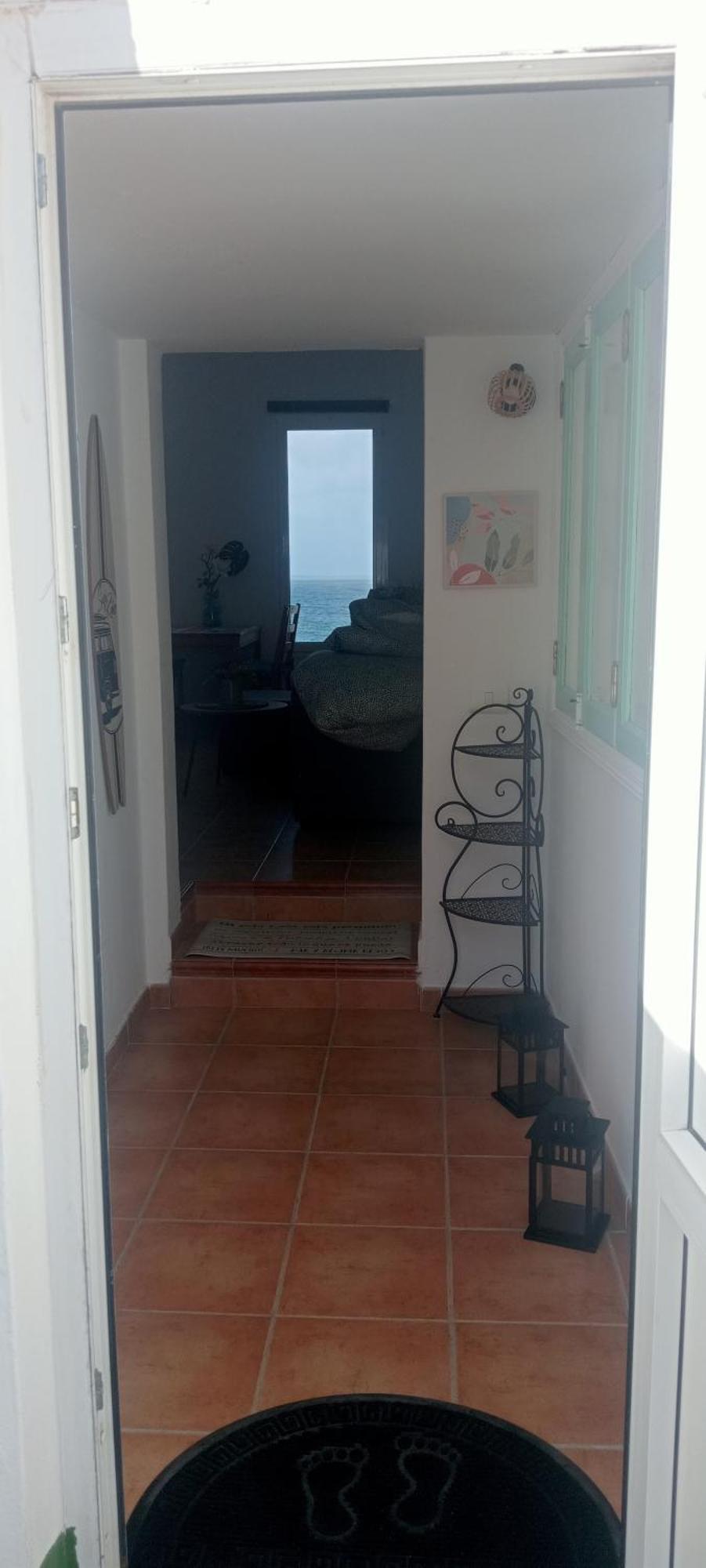 Piso Magico Junto Al Mar Con Gran Terraza Apartment Santa Maria de Guia de Gran Canaria Exterior photo